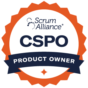 Certified Scrum Product Owner® (CSPO®)
