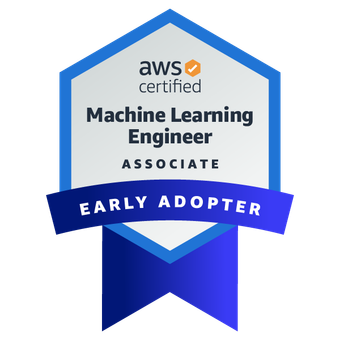 Machine Learning Engineer - Associate Early Adopter